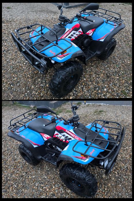 ATV Linhai Worker 300cc inmatriculat RO,IMPECABIL pentru PRETENTIOSI