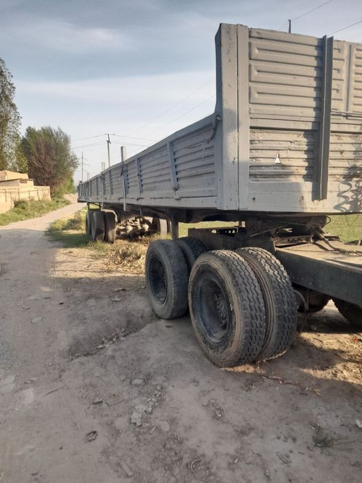 Kamaz sotiladi shalanda