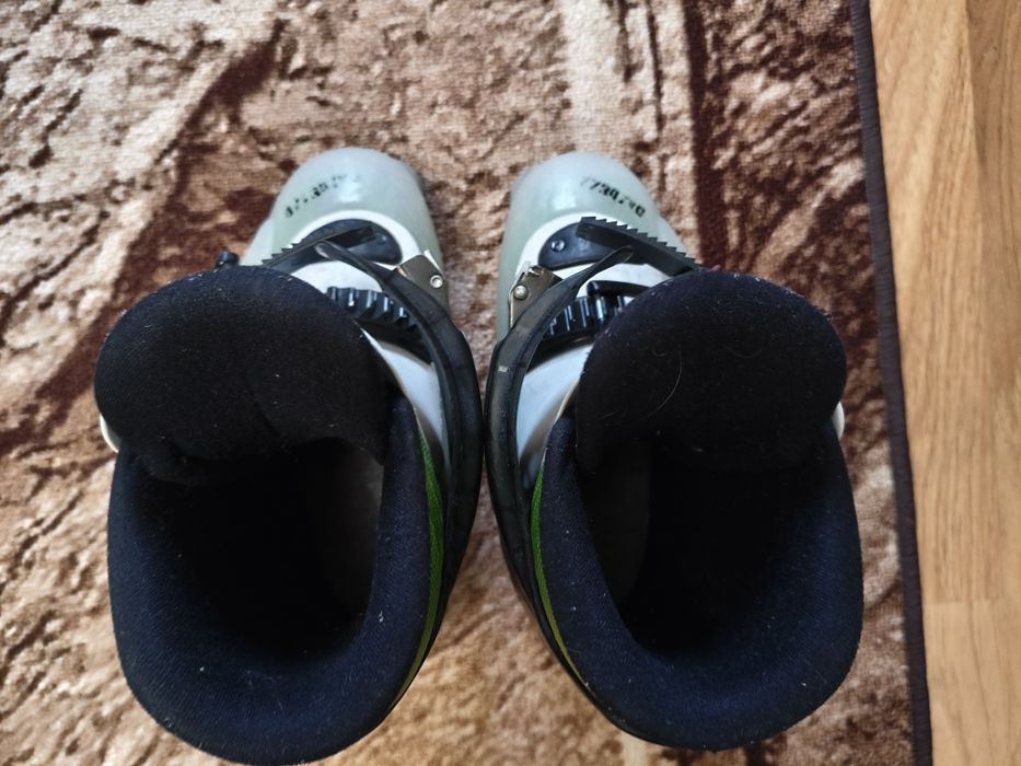 Детски ски обувки