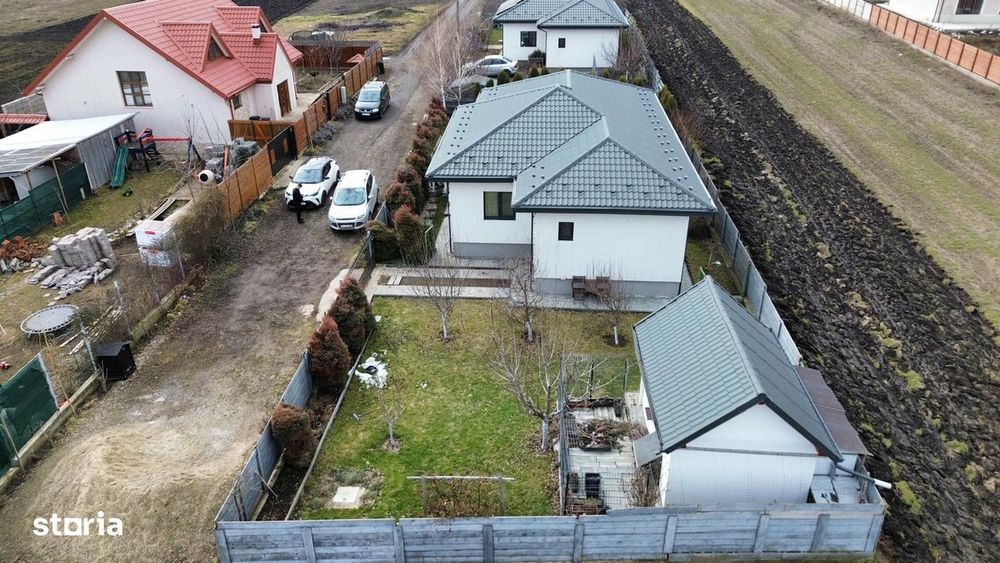 Casa Parter in Breazu Padurea Marzesti Copou Proprietar