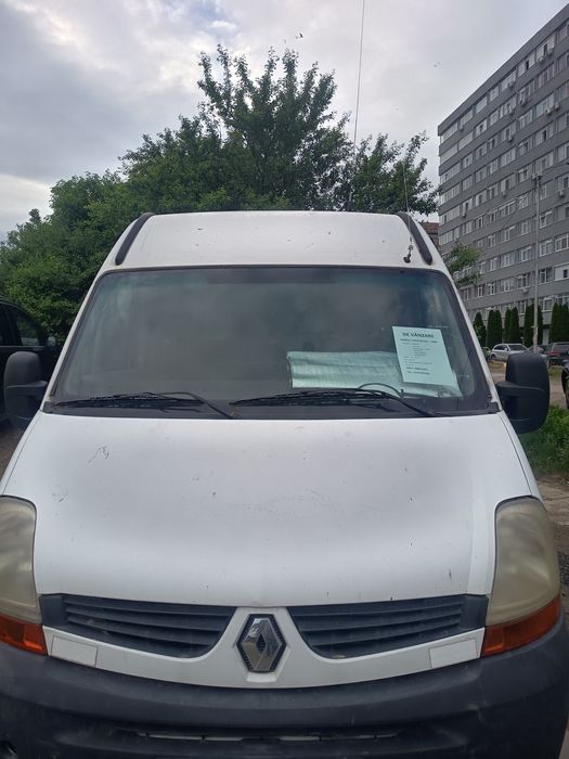 Renault master 2008.