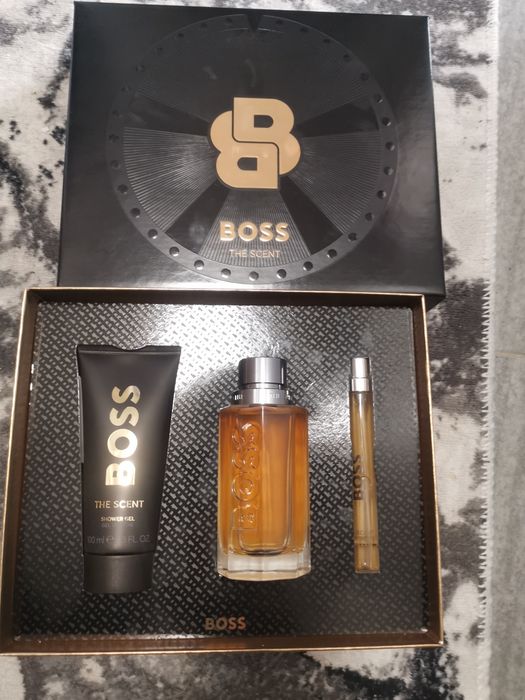 Мъжки парфюм BOSS The Scent EDT