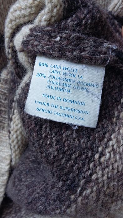 Sergio Tacchini-Много Запазен