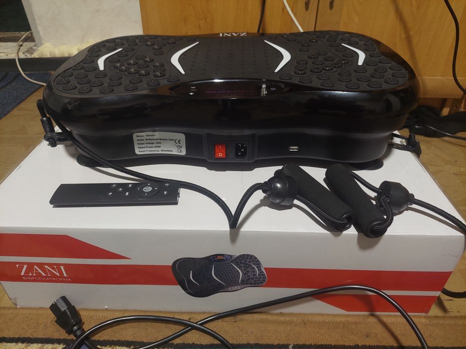 Продам виброплатформу