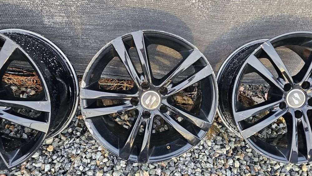 JANTE ALIAJ 17 " Vw,Audi,Skoda