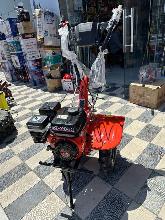 Культиватор мотоблок kultivator