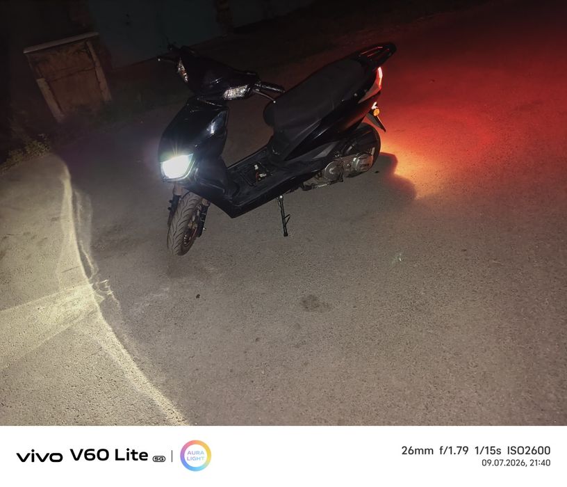 Продам скутер м8
