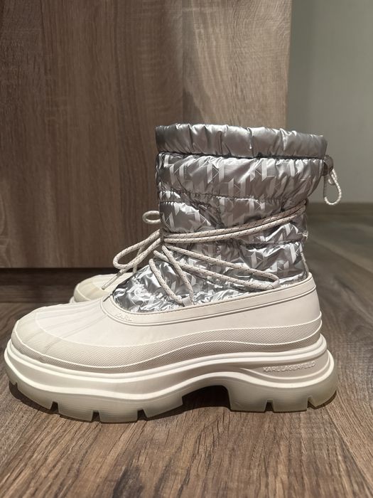 Karl Lagerfeld дамски боти 41 номер