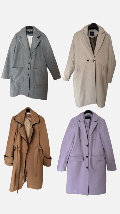 Палто / палта L/XL