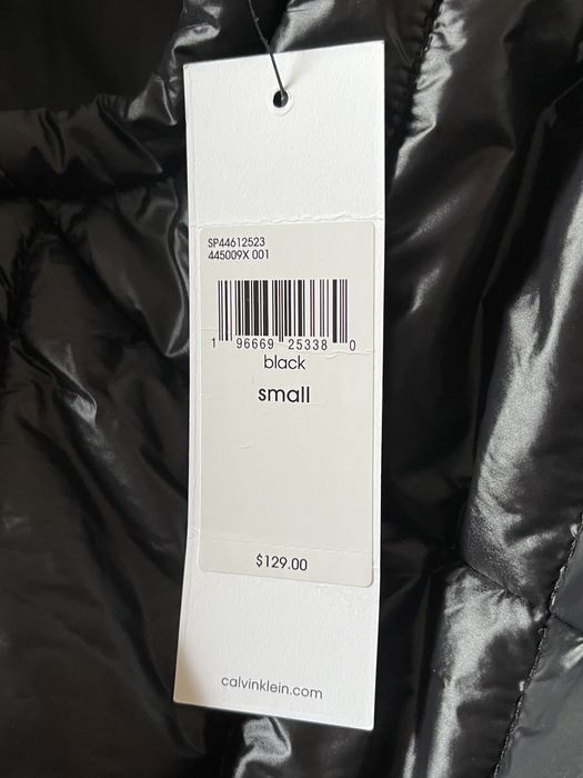 Безрукавка Calvin Klein