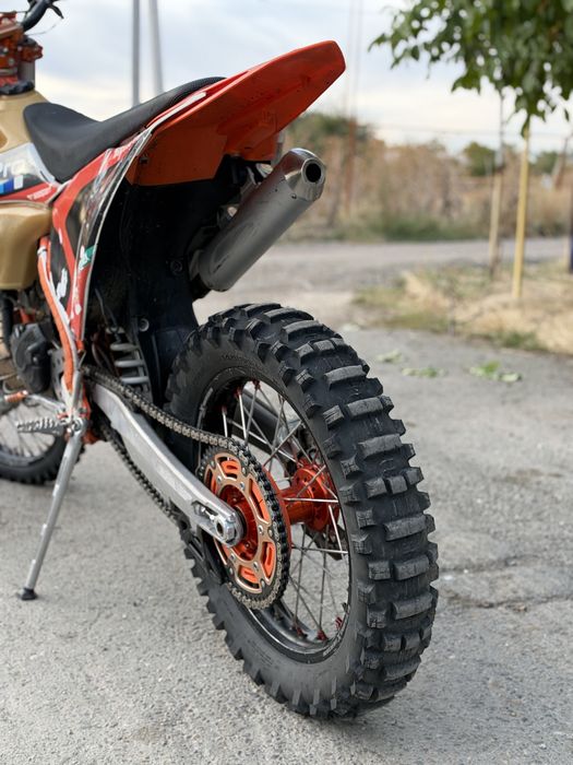 Henjian mt250 2t