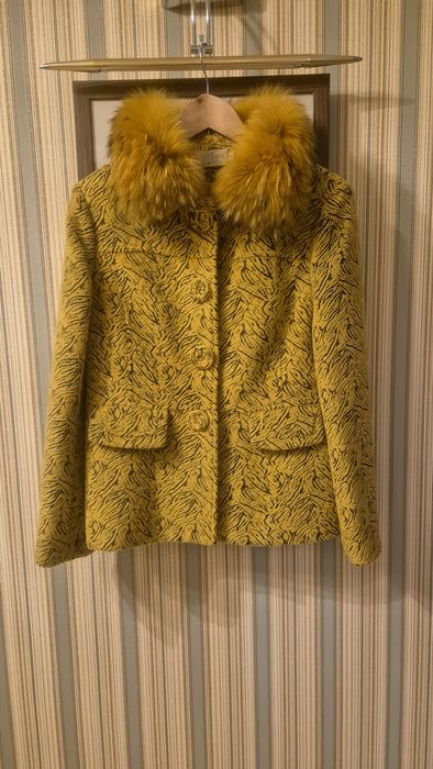 Пальто осень-весна