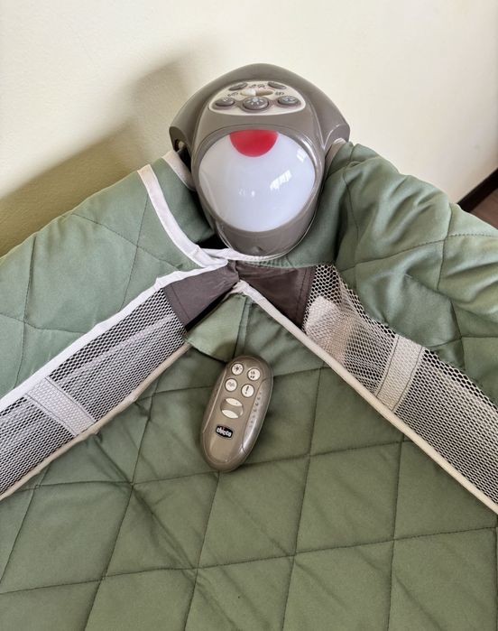 Манеж-кровать в отличном состояний!