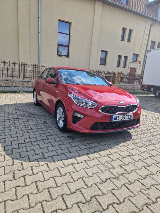 KIA Ceed 2018 — imagine 2