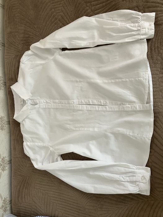 Рубашки, ZARA рост 152