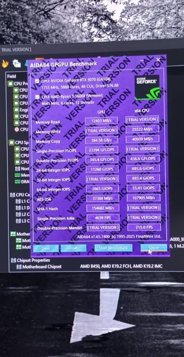 Calculator mid range