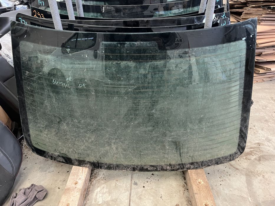 luneta volkswagen passat b6 berlina - motorina 2008