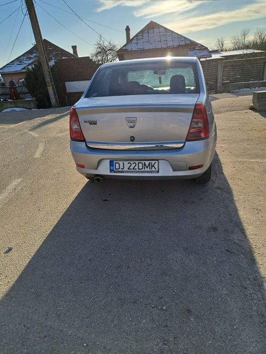 Dacia Logan 1.4 gpl