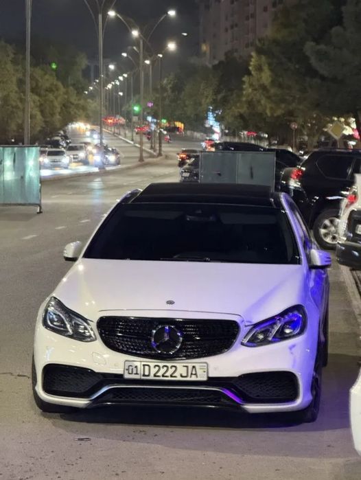 Продажа мерседес E212