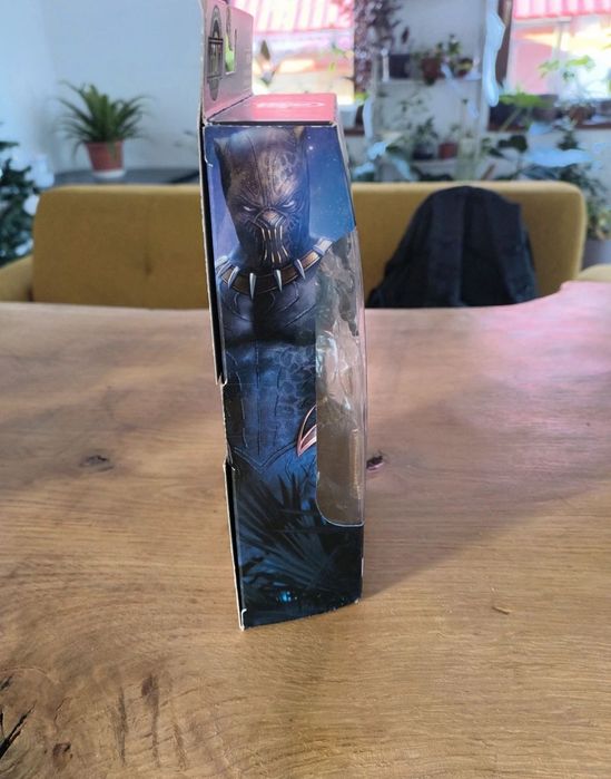 Figurină Marvel Legends Killmonger