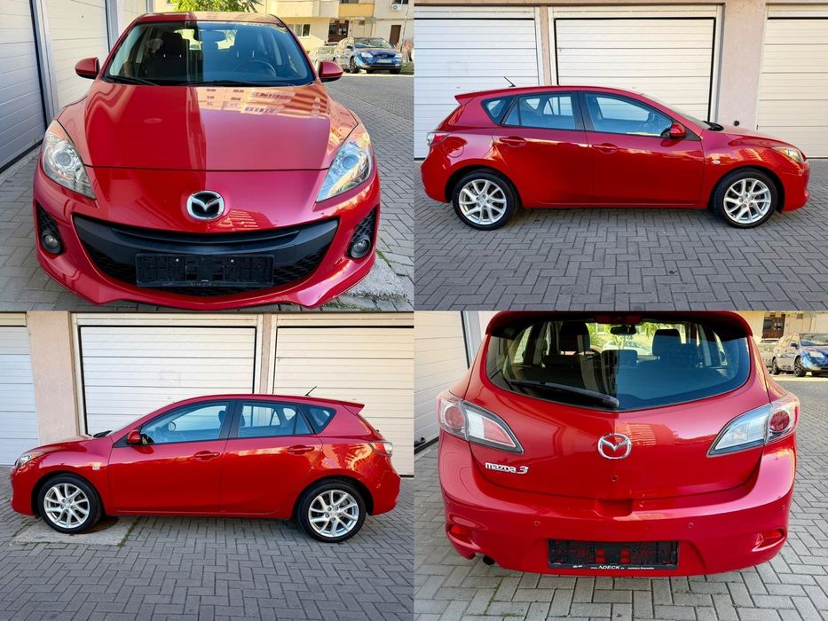 MAZDA 3 2012 — imagine 2