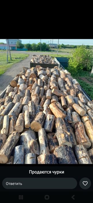 Продам дрова доставка по городу