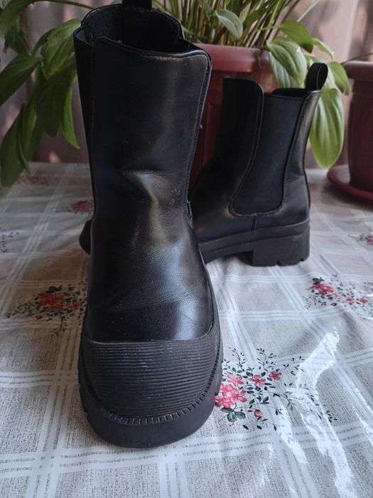 Сапоги для девочки