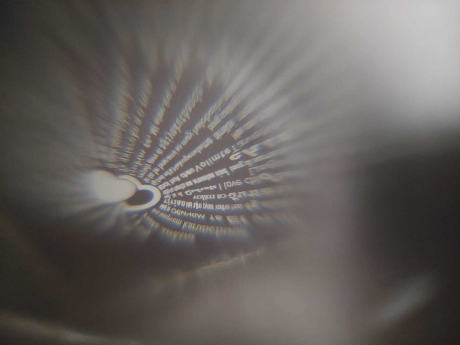 Colier cu mesaj ascuns Te iubesc in 100 de limbi