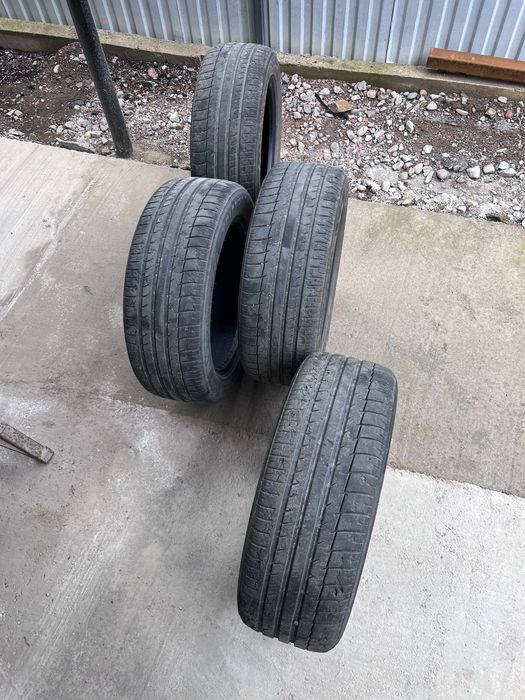 Летний резины 215/55R17