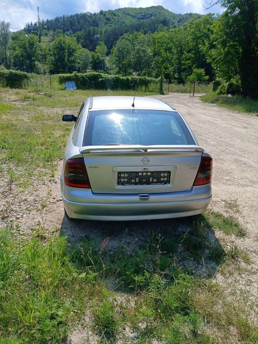 OPEL Astra 2001 — imagine 2