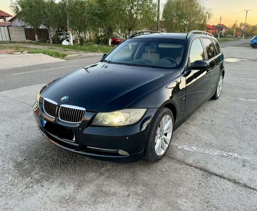 Vând BMW seria 3 e91 330xd
