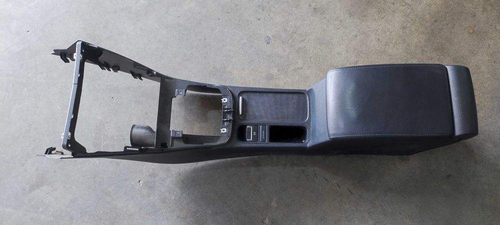 Cotiera piele volkswagen vw tiguan 2009