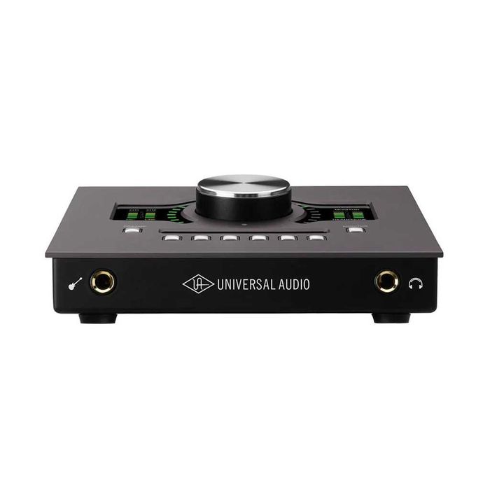 Universal Audio Apollo Twin MkII Duo + Apple Thunderbolt Адаптер и Кабел