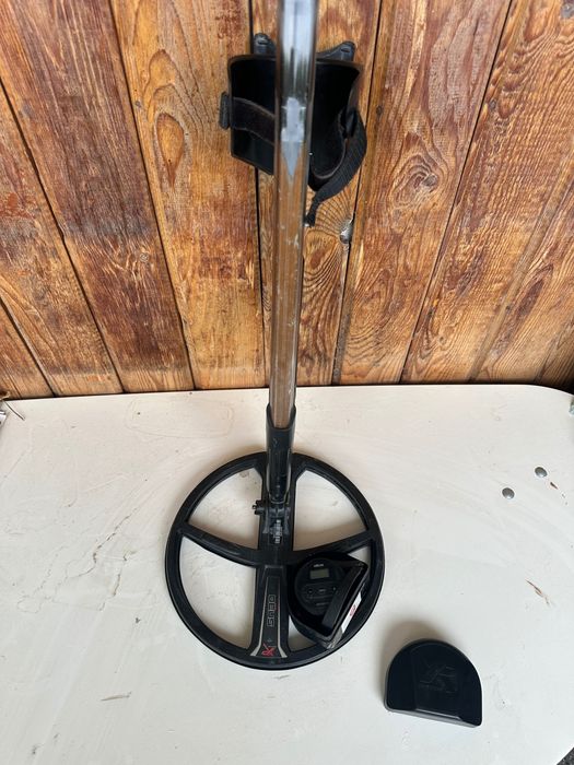 Metal detectors Deus1
