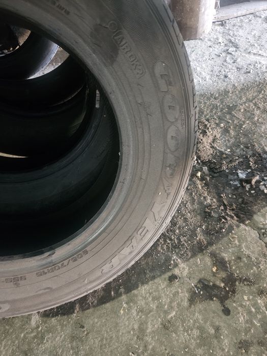 Продам шыны в хорошем состоянии