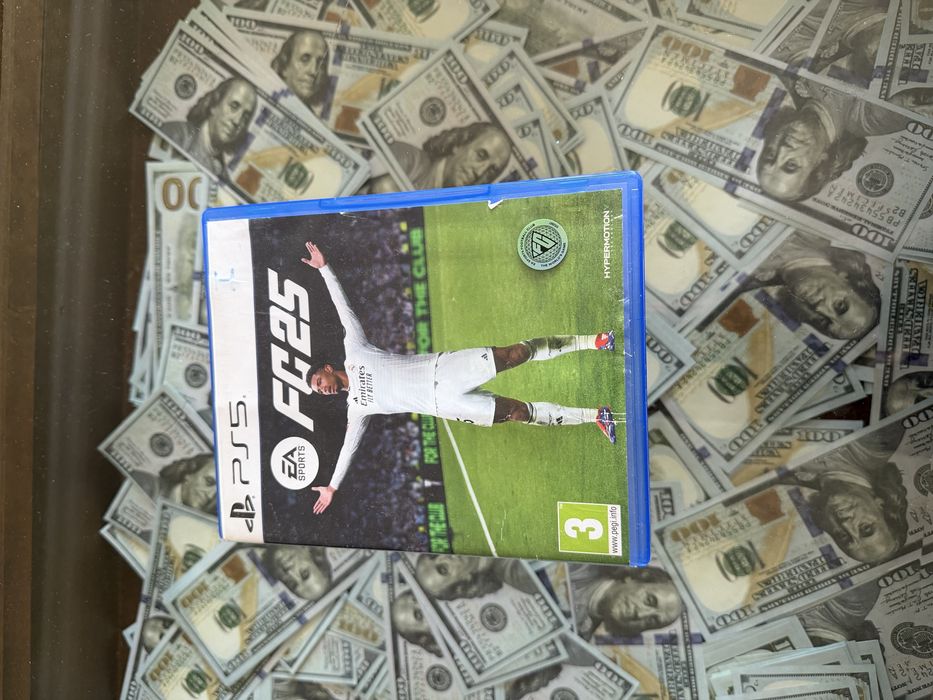 Диски для пс 5 ps5 в отличном сост