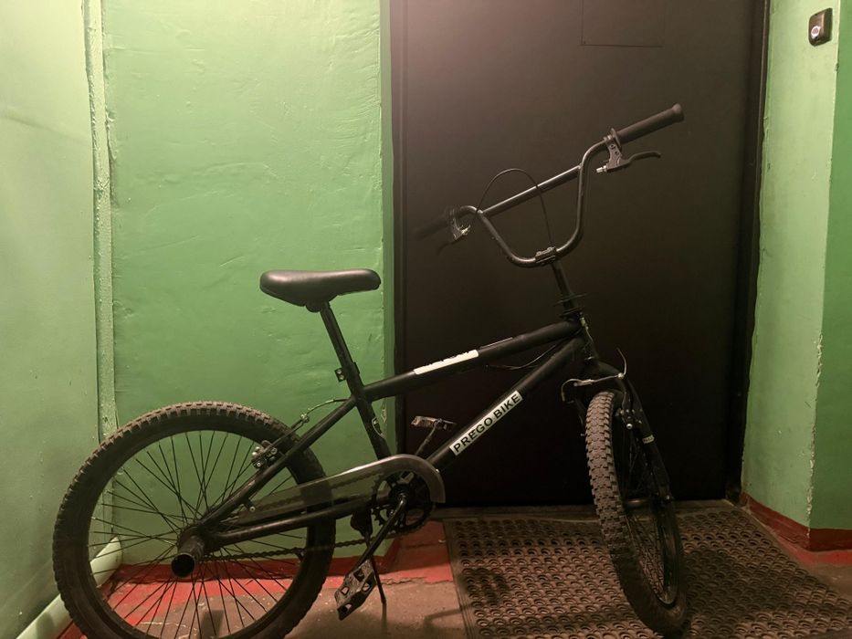 Продам велосипед BMX