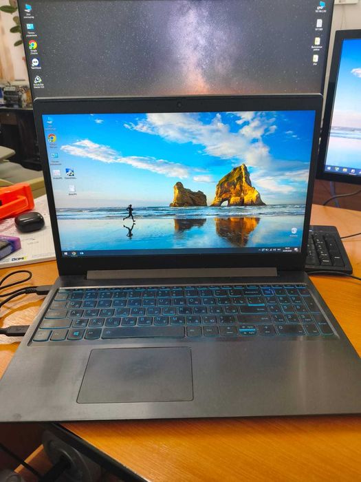 Ноутбук  Lenovo IdeaPad L340 Gaming