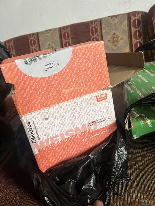 Гилза кобалть жентра лассети