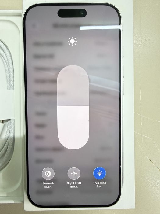 Iphone 17 pro 512 silver Esim