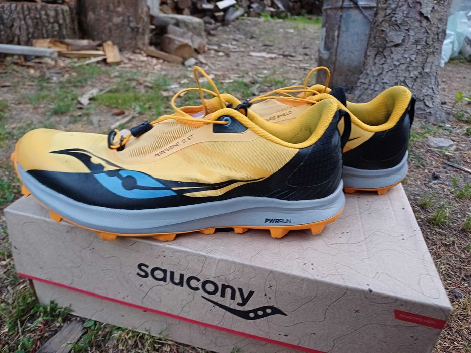 Маратонки Saucony Peregrine 12 ST