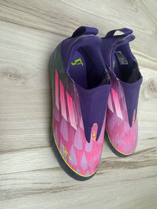 Бутонки ADIDAS F50 LAMINE YAMAL , 31 номер