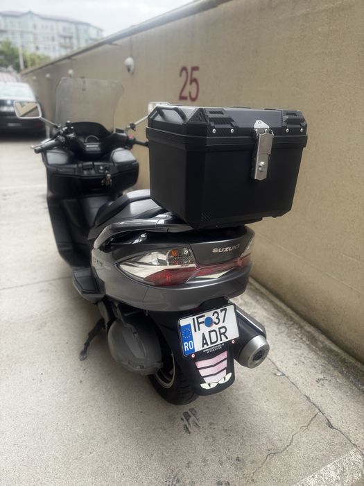 Burgman 400/2006
