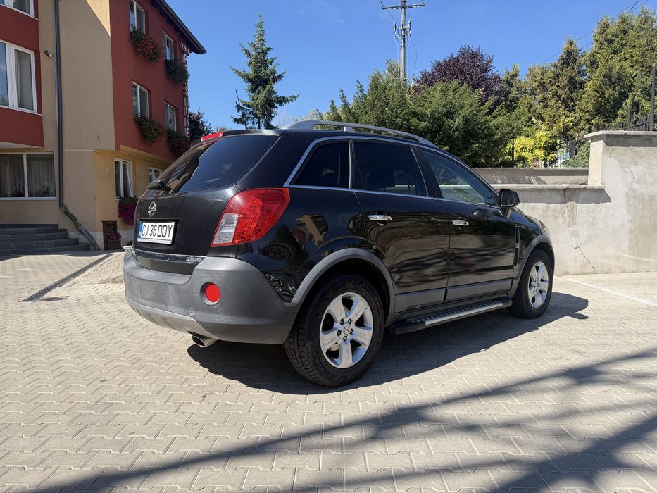 Opel Antara - 2011 - 2.2 - cutie automata