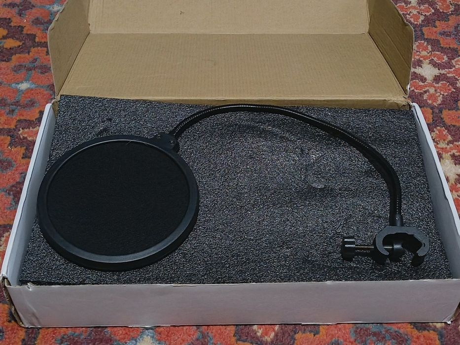 Микрофон Fifine t669 полный комплект