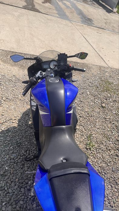 Vand Yamaha Yzf r125