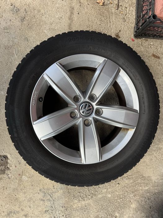 Джанти 16 от VW