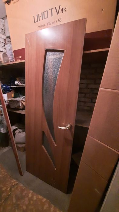 Двери межкомнатные