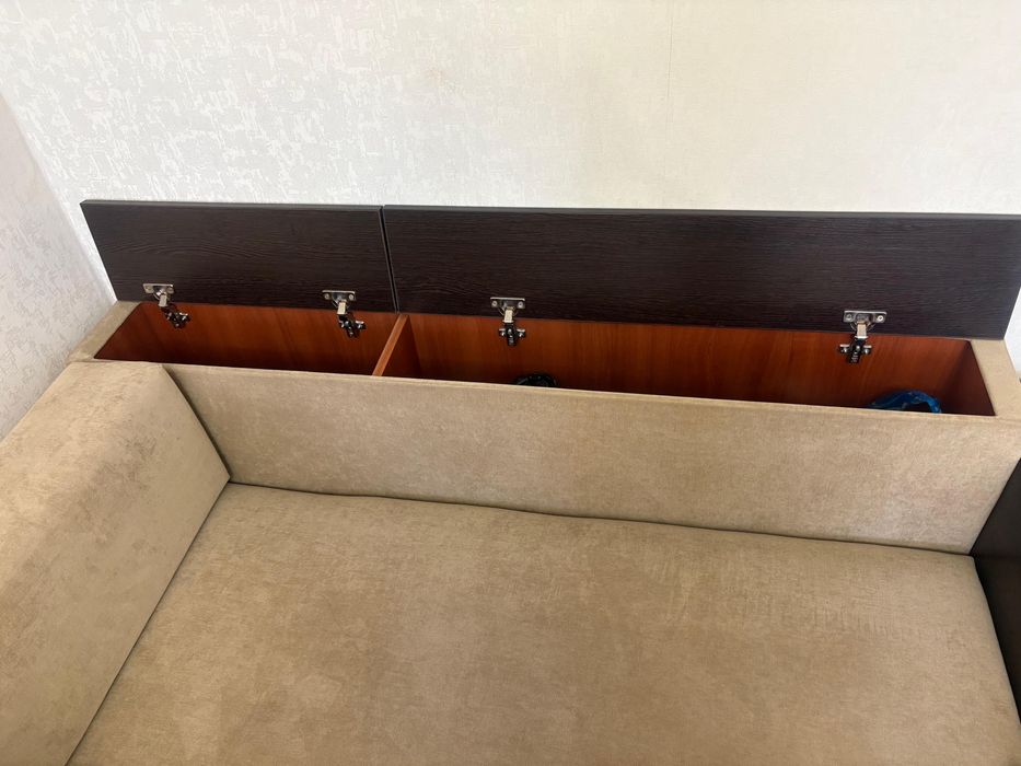 Диван угловой раскладной