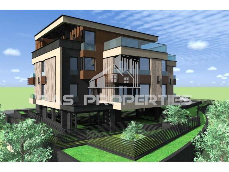 Продава се Тристаен апартамент в София, в.з. Малинова долина - 92 кв.м за 1224 €/кв.м - Снимка #1